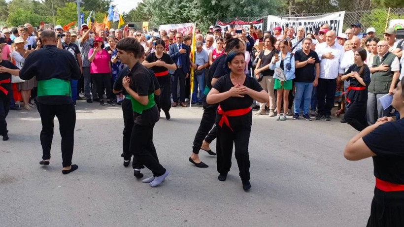 Sivas Katliamı'nın 31. yıldönümünde anma törenlerinden kareler - Resim: 4